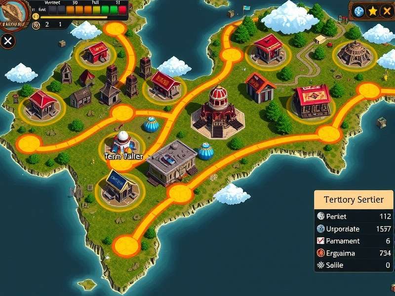 Term Titan S Dominion Territory Map