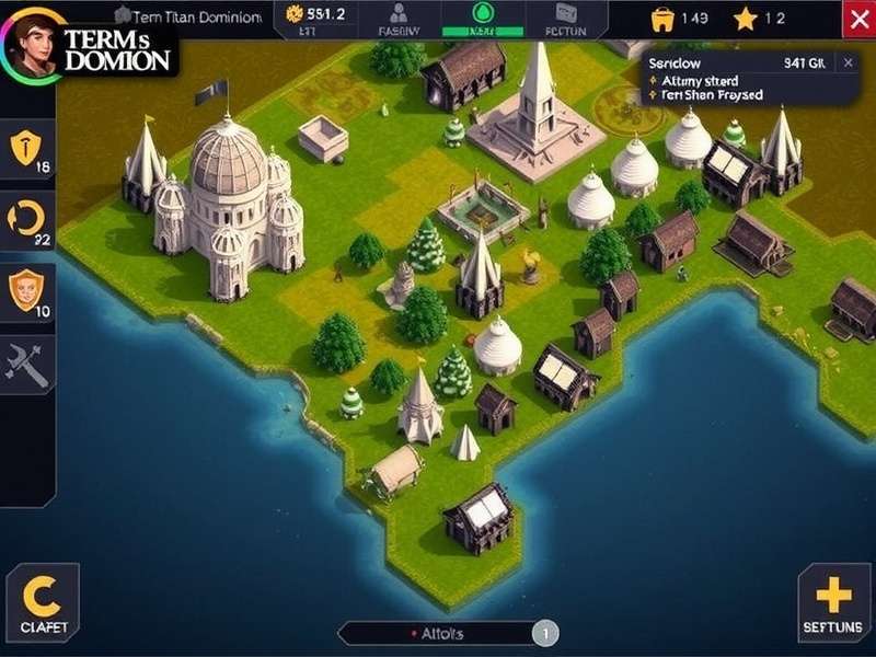 Term Titan S Dominion Indian Tournament